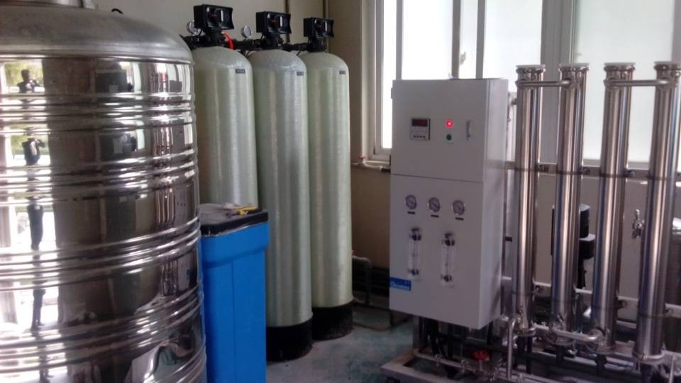 血液透析用水管路的消毒方法推薦